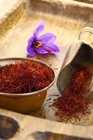 Het Goud Van San Gimignano Saffron Crocus Food Photography Dessert Saffron Flower