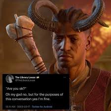 Bardlock build advice for Wyll in Baldur's Gate 3