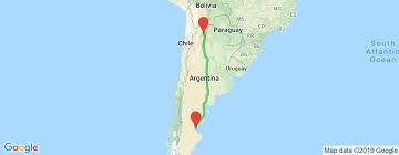 Micros Y Buses De Jujuy A Comodoro Rivadavia Ticket Online