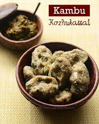 Kambu Kozhukattai Recipe Kambu Kara Kozhukattai Raks Kitchen Recipe Indian Food Recipes Recipes Millet Recipes