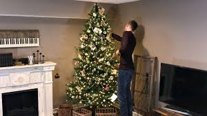 On the other hand the victorian style is older and is very well suited to the corner christmas tree or the tall slim artificial christmas tree. Vintage Postcard Christmas Tree Old Fashioned Christmas Unique Tree Idea Youtube