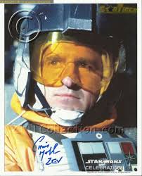 Christopher Malcolm autograph collection entry at StarTiger