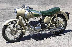 Sold Douglas Dragonfly 350cc Motorcycle Auctions Lot 39 Shannons