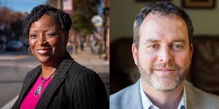 2024 Candidate Introductions: Orange County Board of Commissioners  (Primary)