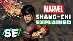 Share all sharing options for: Marvel S Shang Chi And The Legend Of The Ten Rings Everything We Know Cnet