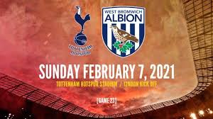 If west brom can shut down eriksen and frustrate spurs, they will have a good chance of scoring the hosts on the break. Eithldhaog9wmm
