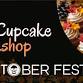 Fall Cupcake Decorating Workshop Experience  event image