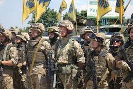 Протасевичу приписали службу в азове на донбассе: Kak Ne Sluzhil V Azove Protasevich Foto Aleksandr Dubrovskij Kont