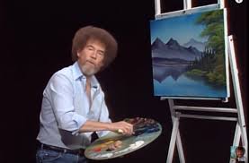 At the age of 18, ross enlisted in the u.s. Bob Ross Fans Celebrate The Legendary Painter S Legacy 25 Years After Death