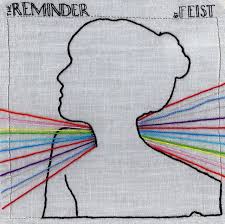 Feist The Reminder Album Cover Album Cover Art Sewing Art Album Covers