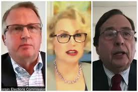 Republicans Demand Chairwoman Resign After She Confirms Biden Win