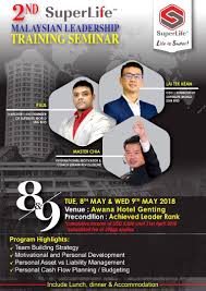 Prebook a full visa eligibility assessment. 2nd Malaysian Leadership Training Seminar Superlife World Payment