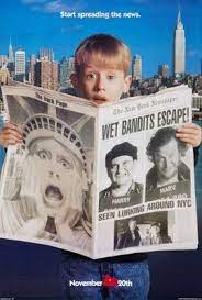 Home Alone 2 Lost In New York Poster Id 1230219 Home Alone Home Alone Movie New York Movie