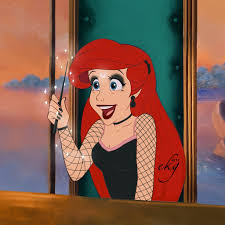 Aesthetic baddie princess a guide by raiganclare honey with 1 357 reads from tse3.mm.bing.net the results are copied directly from the aesthetic wiki, so partial credit to them. Artist Reimagines Disney Princesses As Witches Popsugar Smart Living Uk