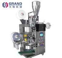 Automatic Tea Bag Packaging Machine, Tea Bag Packing Machine, Filter Paper  Tea Powder Pouch Packing Machine