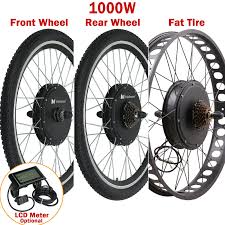 *access your voilamart.com account to see your past purchases and favorite products *share your favorite products and photos. Voilamart Electric Bicycle E Bike 26 Front Rear Wheel Motor Conversion Kit Ebay