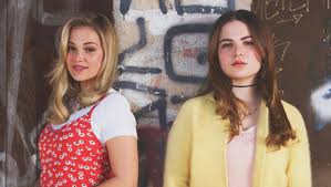 With olivia holt, chiara aurelia, froy gutierrez, harley quinn smith. Cruel Summer Spoilers Olivia Holt Chiara Aurelia On Freeform Show Hollywood Life