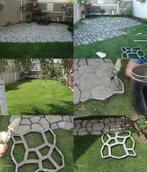 Tie mason string to mark off the square (image 3). 25 Cool Patio Floor Ideas For Outdoor 2017