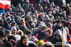 Die mainstreammedien des landes berichten ein vollkommenes anderes bild der demo am 31.01.2021 als diverse freie medien. Presse Service Wien On Twitter Heute Fand In Wien Die Bisher Grosste Demonstration Von Corona Verschworungsideolog Innen Statt Etwa 10 000 15 000 Personen Nahmen Daran Teil Darunter Wie Schon Bei Vergangenen Demonstrationen