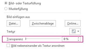 Übrigens musst du das bild danach z.b: Formatieren Eines Bilds Als Transparent