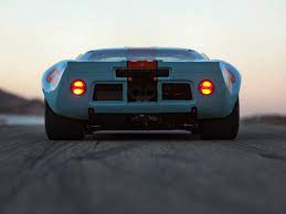 1968 Ford Gt40 Gulf Oil Le Mans Race Racing Supercar Classic Gd Wallpaper Background Ford Gt40 Ford Gt Super Cars