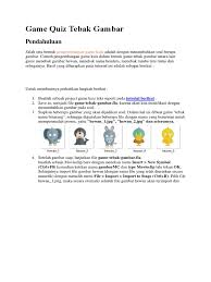 Harimau jika gambar pertama yang kamu lihat adalah harimau maka itu menunjukkan. 500 Koleksi Jawaban Gambar Kuis Hewan Hd Gambar Hewan