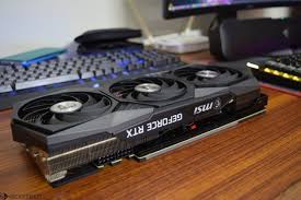 Decent fps with 3 1080p screen setup the card was made to be oc wtich is a great feature. Nvidia Geforce Rtx 3060 Ti 8 Gb Graphics Card Review Ft Msi Gaming X Trio Galax Ex