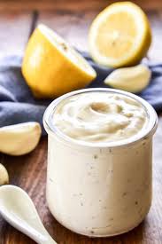 Garlic Aioli Recipe Garlic Aioli Dipping Sauce Aioli