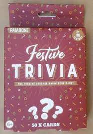 Ask questions and get answers from people sharing their experience with risk. Festive Trivia Quiz Board Game Boardgamegeek