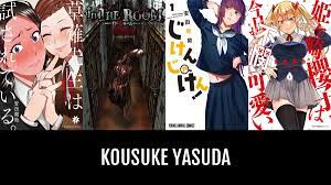 Kousuke YASUDA | Anime-Planet