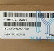 1PCS NEW Siemens 6RY1703-0GA01 C98043-A7009-L1 fast delivery