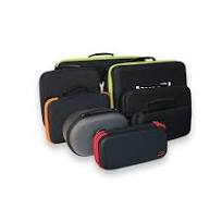Factory Customized Hard Shell Carrying EVA Organizer Zipper Tool Storage  Travel Case With Insert Foam