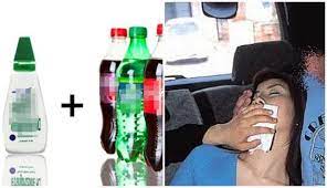 Campurkan keduanya kedalam gelas lalu aduk hingga merata. Menguak Fakta Minuman Bersoda Dicampur Obat Tetes Mata Yang Katanya Bisa Jadi Bius Page 8 Kaskus
