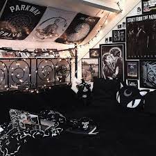 Killstar Goth Bedroom Goalz Gothic Room Gothic Bedroom Edgy Bedroom