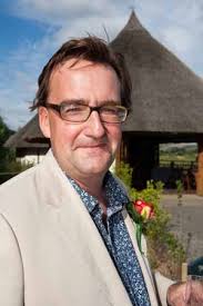 Author interview |Mark Peterson| Flesh and Blood|Contributor to Paragraph  Planet.