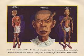 Una disculpa por la vergonzosa campaña antichina?