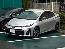 Toyota prius jump start and battery replacement procedure not sealed. Toyota Prius Plug In Hybrid Wikipedia