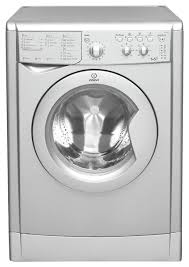 ˈindezit) is an italian company based in fabriano, ancona province. Buy Indesit Iwdc6125s 6kg 5kg 1200 Spin Washer Dryer Silver Washer Dryers Argos