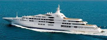 Motor yacht eclipse is a luxury motor yacht constructed by blohm & voss of hamburg, germany. Dubai Yacht The Stunning Interior Of The 531 Foot Superyacht Dubai