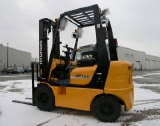 Hyundai HDF15-5 Forklift