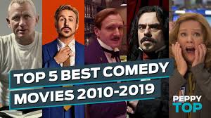 This year's best movies were concerned with the chaos of the modern world: Top 5 Best Comedy Movies Of The 2010s Decades Best Comedy 2010 2019 Youtube
