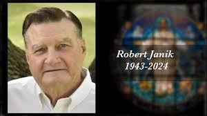 Funeral Mass for Robert Janik