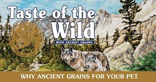Why Ancient Grains For Your Pet Infographic Taste Of The Wild