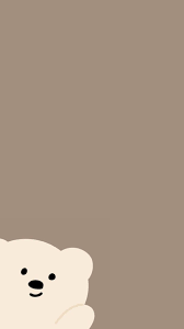 Maybe you would like to learn more about one of these? Bear Wallpaper In 2021 Cartoon Wallpaper Iphone Wallpaper Themes Cute Couple Wallpaper