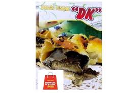 Bolen Pisang Cokelat