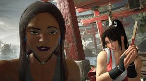 Improving Cammy gameplay in Street Fighter 6