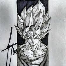 As dragon ball and dragon ball z) ran from 1984 to 1995 in shueisha's weekly shonen jump magazine. Thegodzio On Twitter Some Quick Goku Ui Drawing Dragonball Dragonballsuper Dragonballz Dbs Dbz Goku Vegeta Ui Manga Anime Power Https T Co Asncdtvp1p