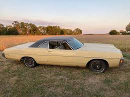 Image result for Light Gold 1970 Polara