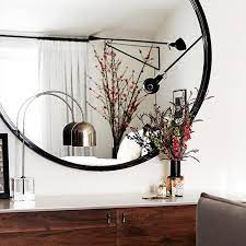 Check spelling or type a new query. 30 Ways To Style Large Round Mirrors