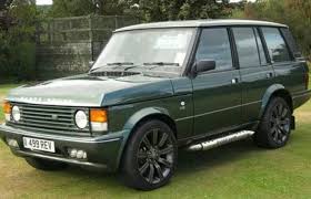 Range Rover Range Rover Classic Range Rover Range Rover Supercharged